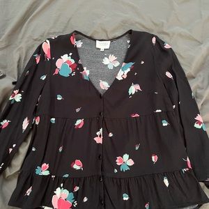 Sezane top - size 40